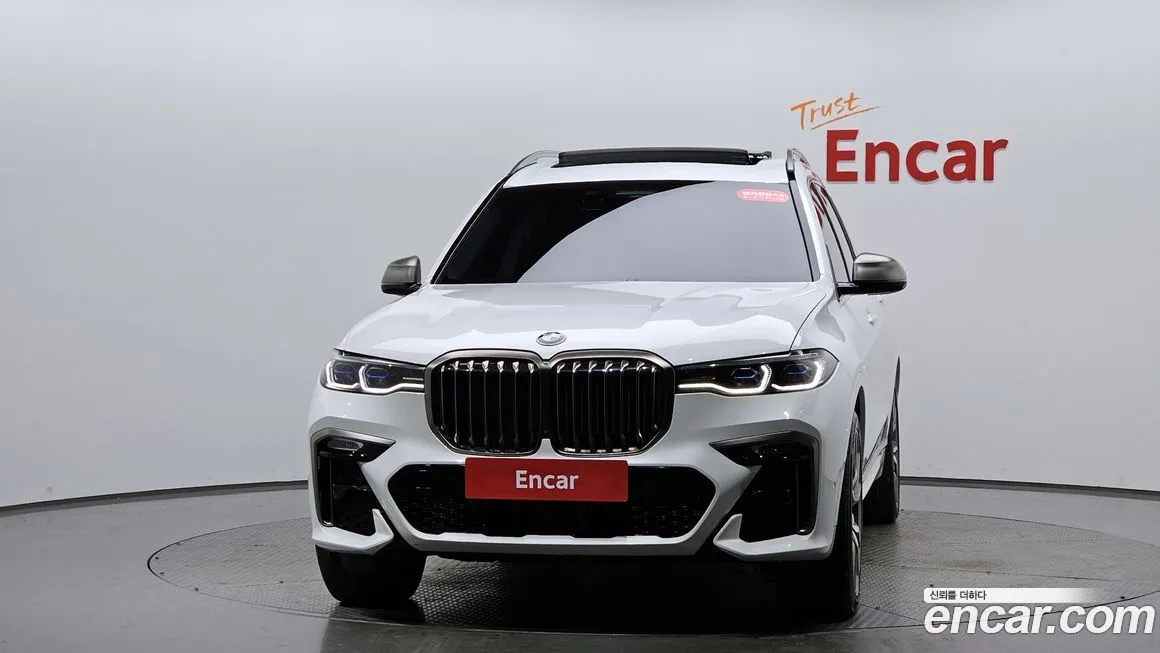BMW X7 2021 из KR, фото 3