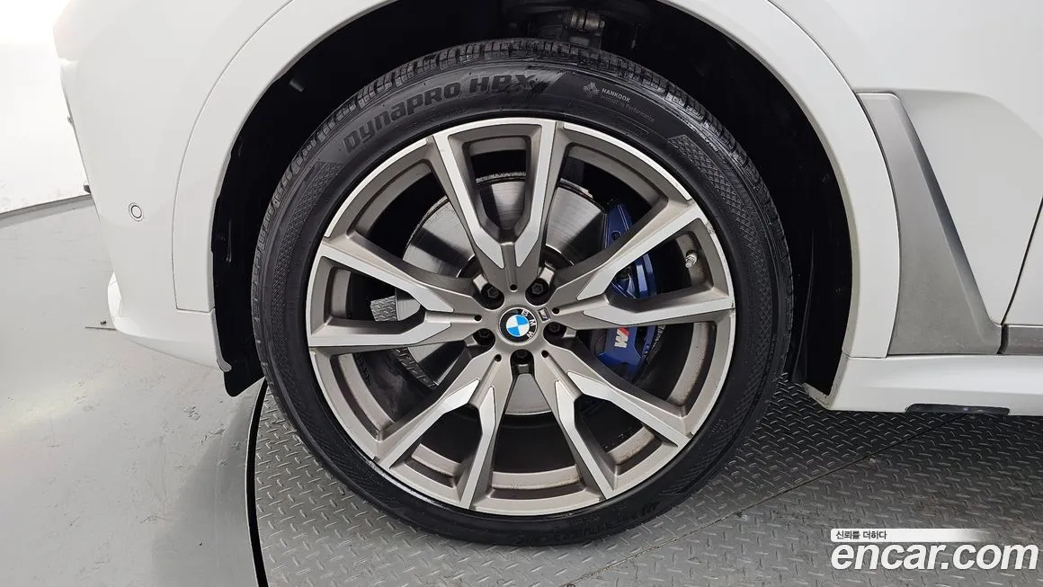 BMW X7 2021 из KR, фото 4