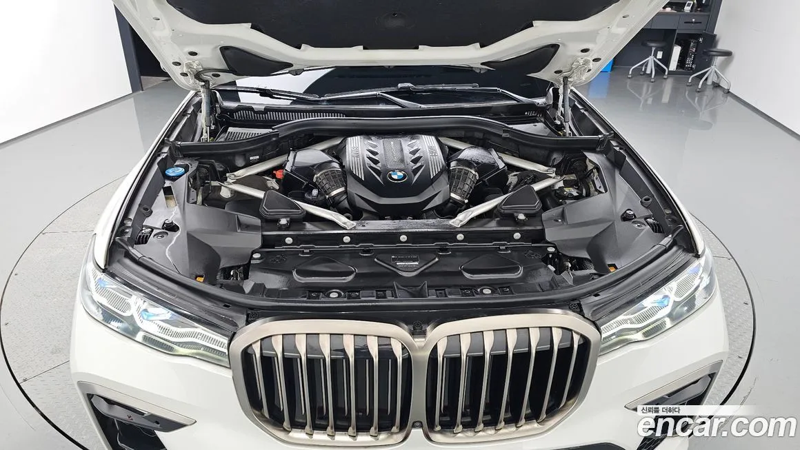 BMW X7 2021 из KR, фото 6