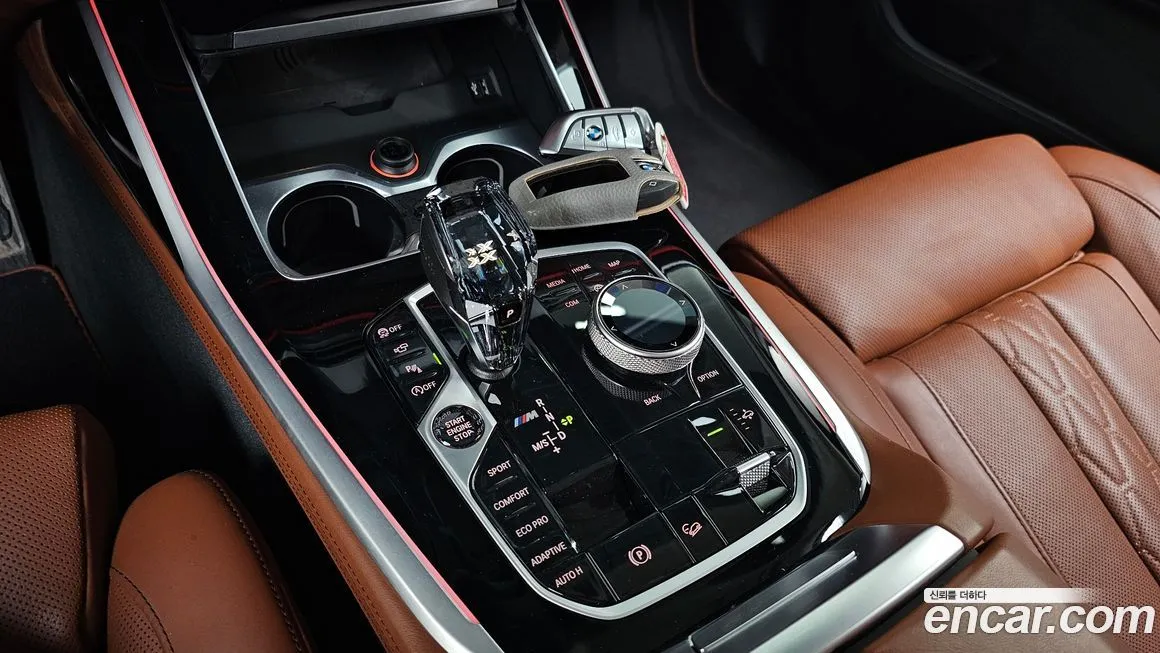 BMW X7 2021 из KR, фото 5