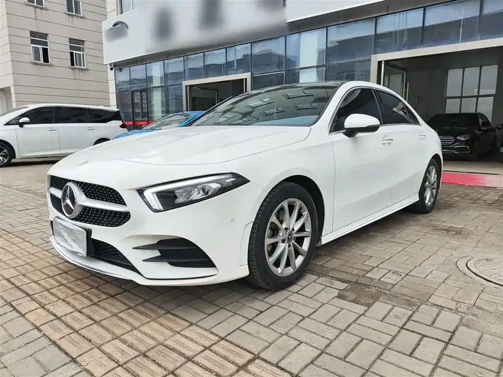 Mercedes-Benz A-Class — фото 4