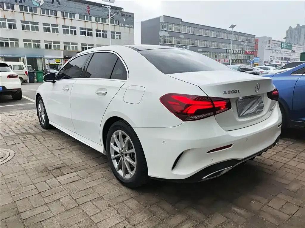 Mercedes-Benz A-Class — фото 2