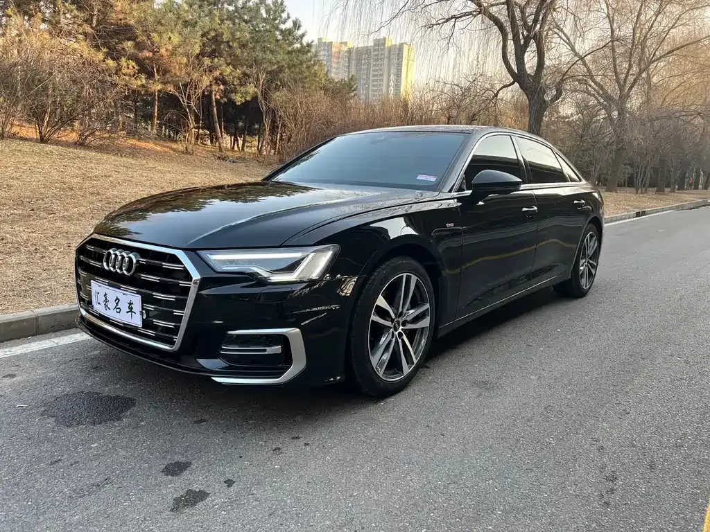 Audi A6L 2024 из CN, фото 1