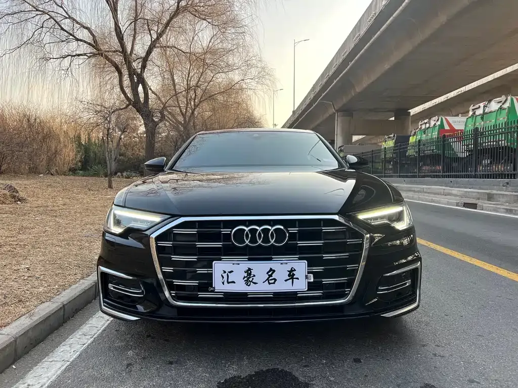 Audi A6L 2024 из CN, фото 6