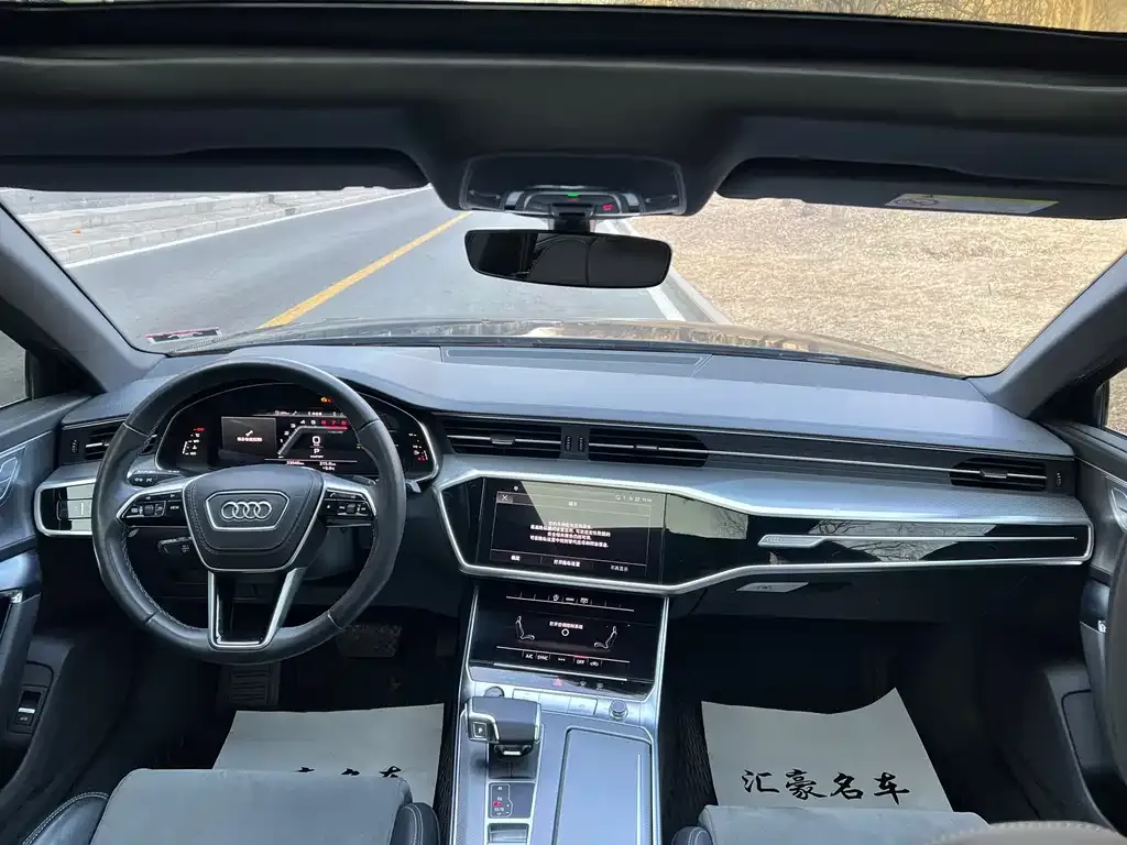 Audi A6L 2024 из CN, фото 7