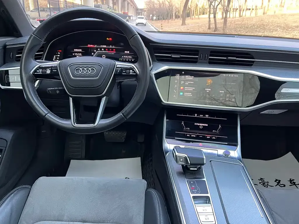 Audi A6L 2024 из CN, фото 5