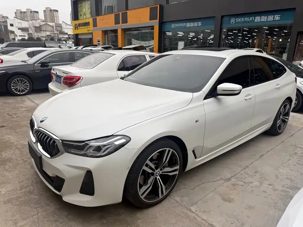 BMW 6 Series GT 2023 из CN, фото 2