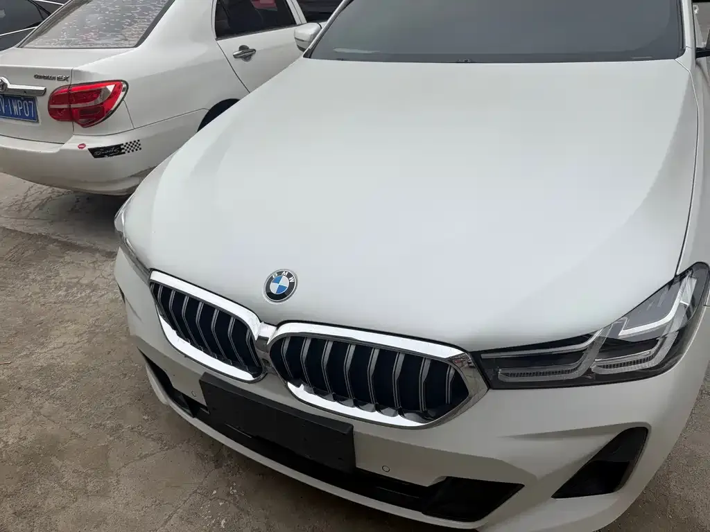 BMW 6 Series GT 2023 из CN, фото 10