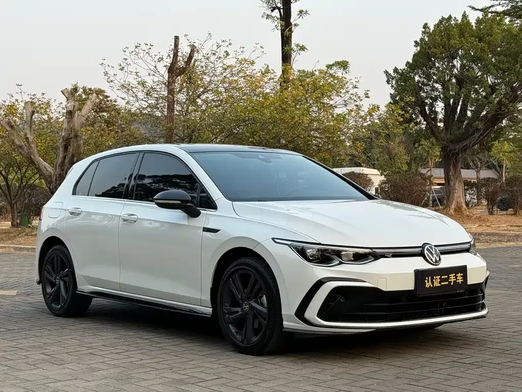Volkswagen Golf 2022 из CN, фото 9