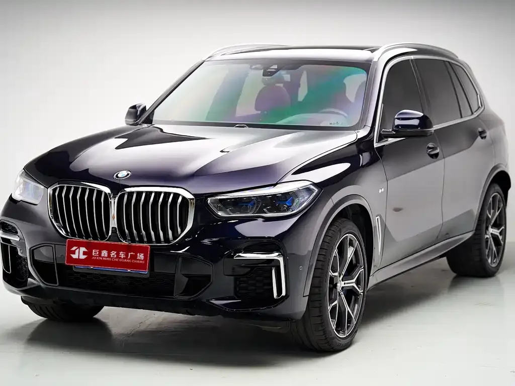 BMW X5 2023 из CN, фото 1