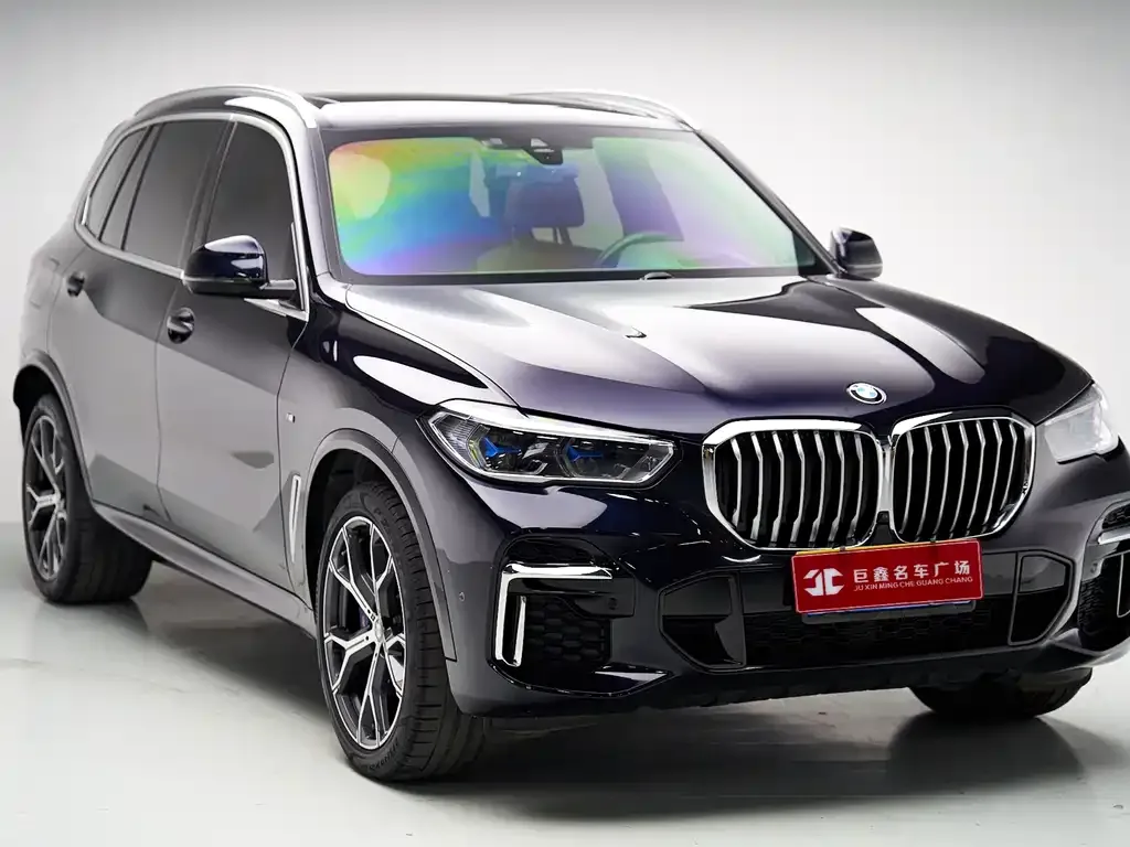 BMW X5 2023 из CN, фото 6