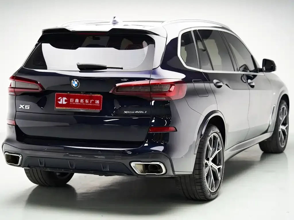 BMW X5 2023 из CN, фото 10