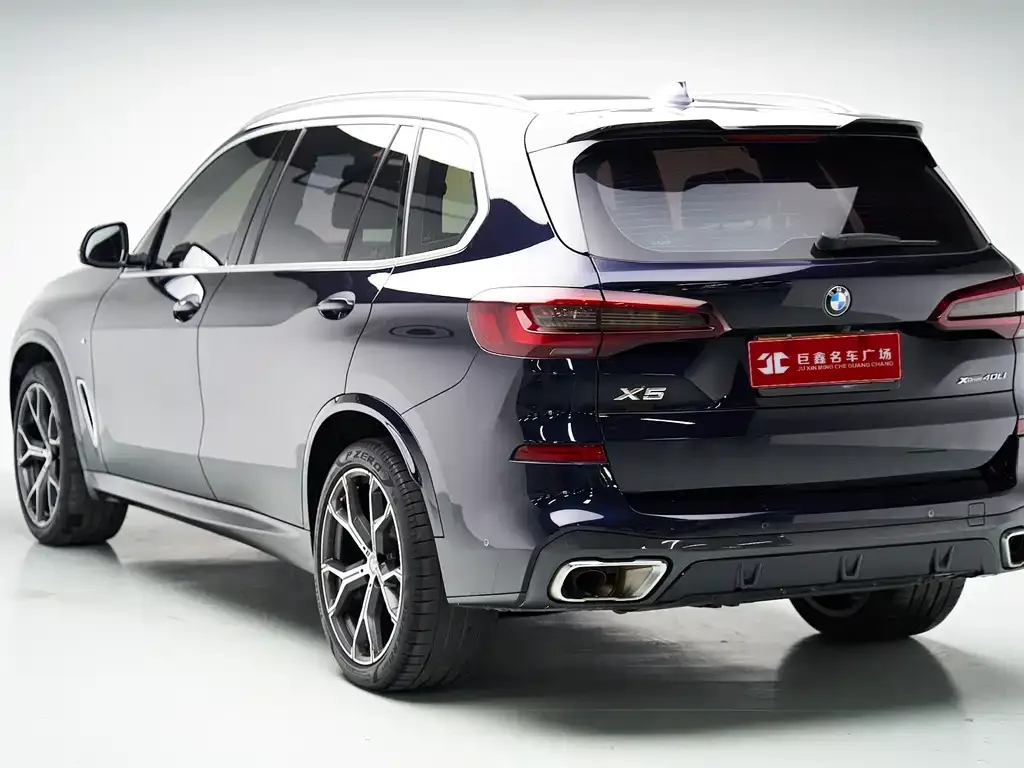 BMW X5 2023 из CN, фото 8