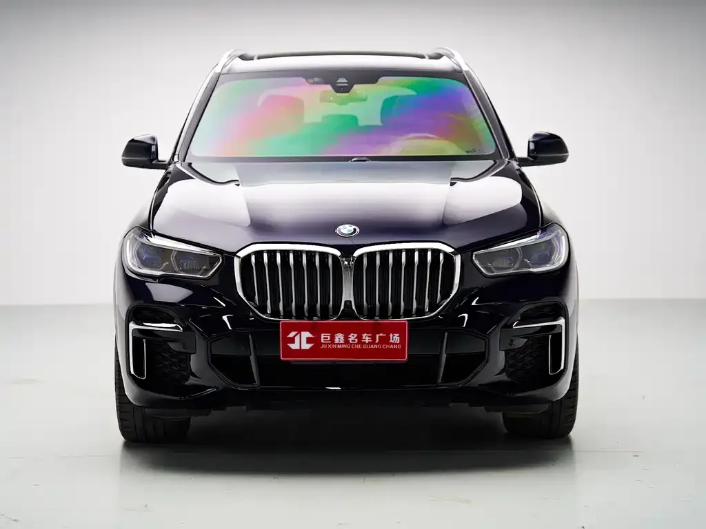 BMW X5 2023 из CN, фото 2