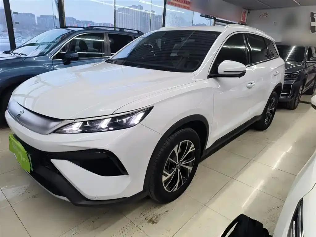BYD Pro New Energy 2025 из CN, фото 5