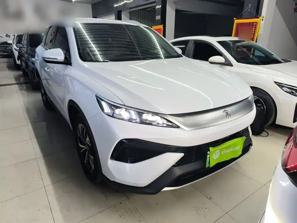 BYD Pro New Energy 2025 из CN, фото 7