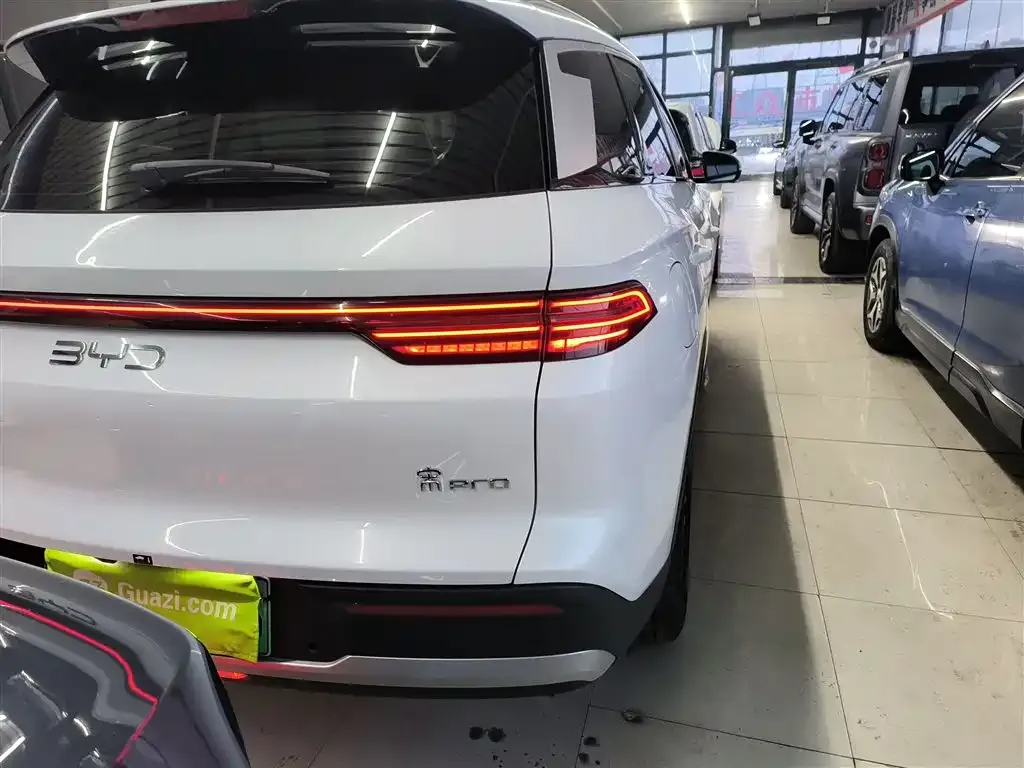 BYD Pro New Energy 2025 из CN, фото 2