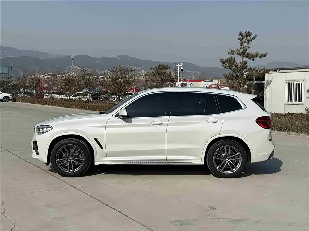BMW X3 2021 из CN, фото 3