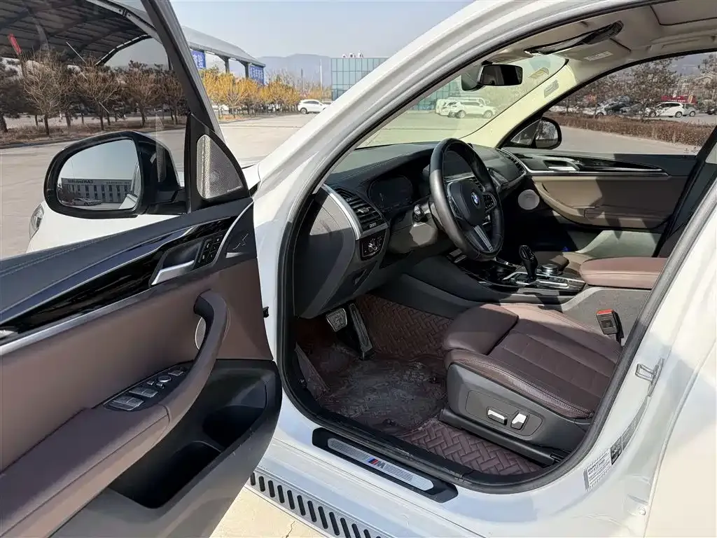 BMW X3 2021 из CN, фото 7