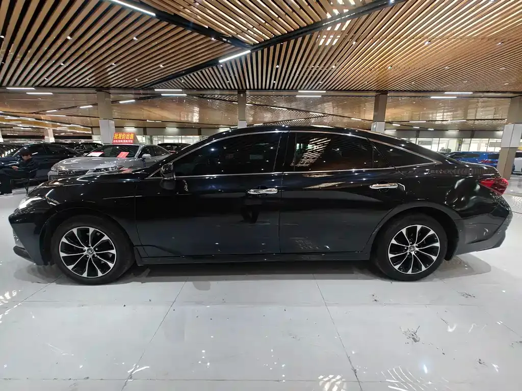 Toyota Avalon 2022 из CN, фото 7