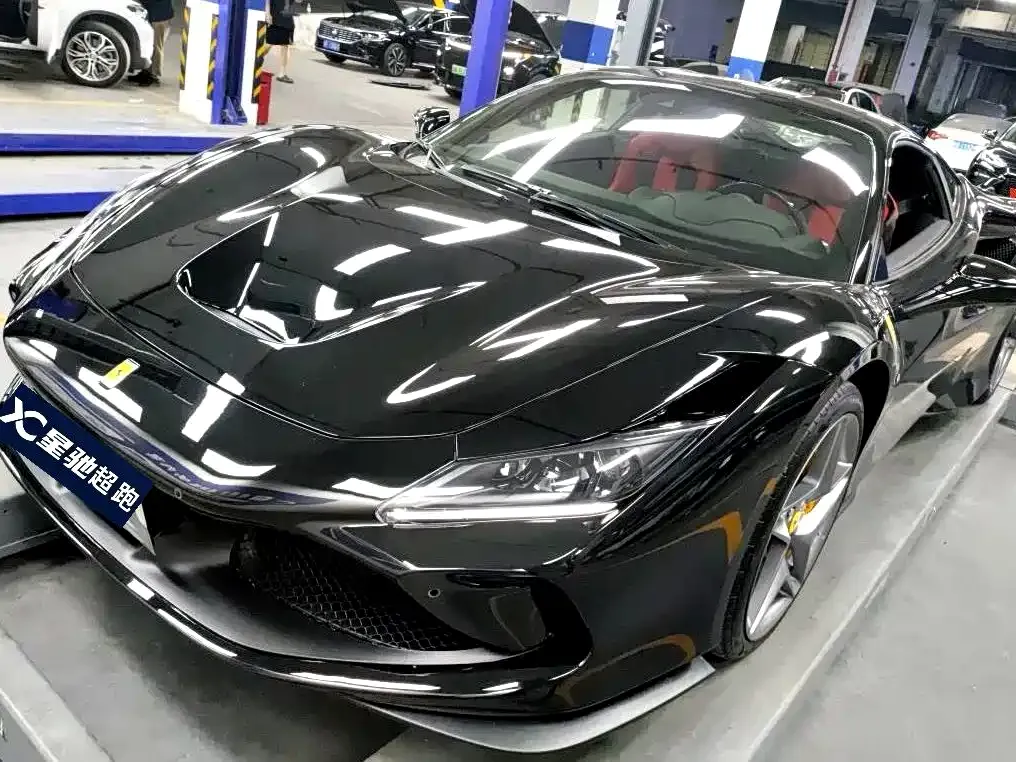 Ferrari F8 2022 из CN, фото 1