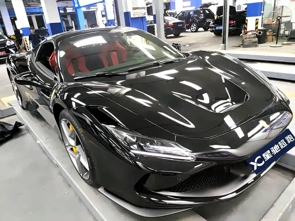 Ferrari F8 2022 из CN, фото 7