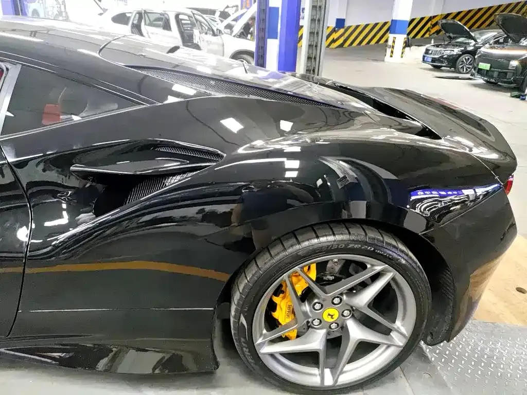 Ferrari F8 2022 из CN, фото 5