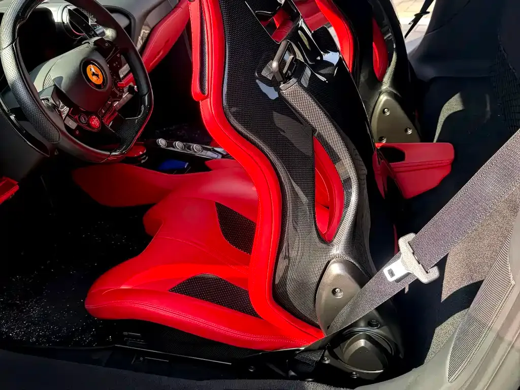 Ferrari F8 2022 из CN, фото 8