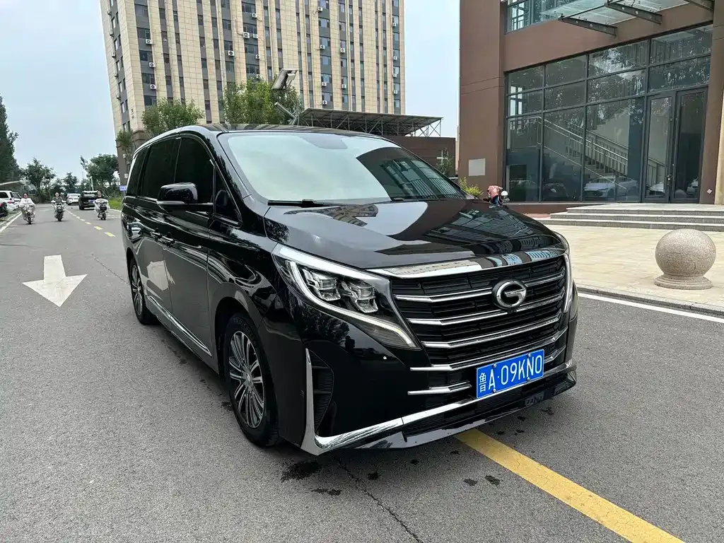 GAC Motor Trumpchi M8 — фото 8