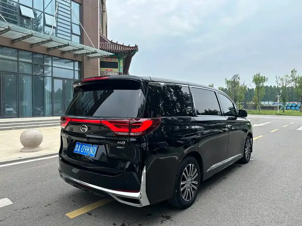 GAC Motor Trumpchi M8 — фото 3