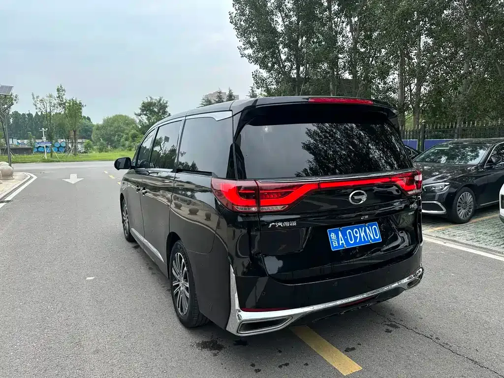 GAC Motor Trumpchi M8 — фото 4