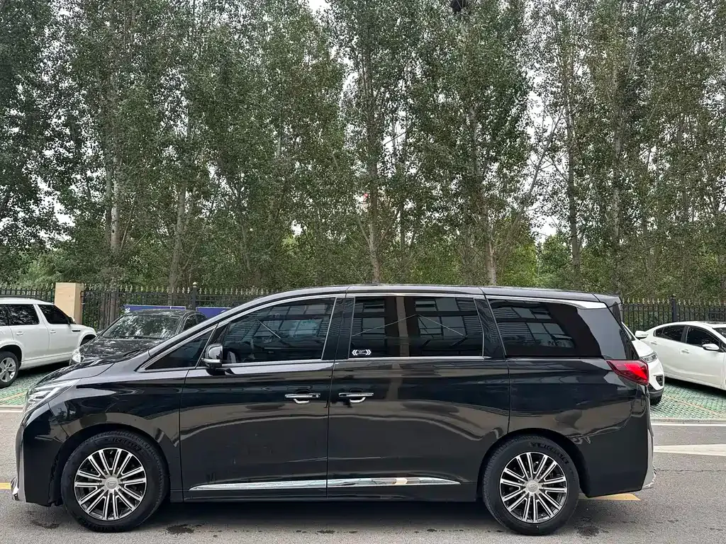 GAC Motor Trumpchi M8 — фото 10