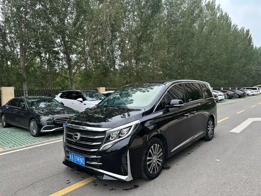 GAC Motor Trumpchi M8 — фото 7