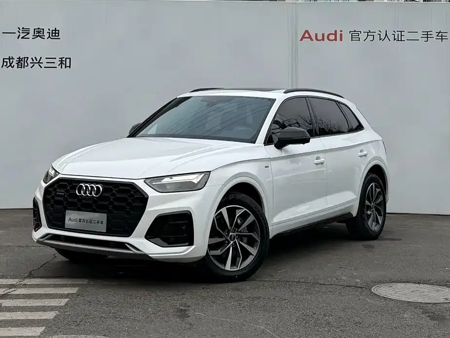 Audi Q5L 2023 из CN, фото 1