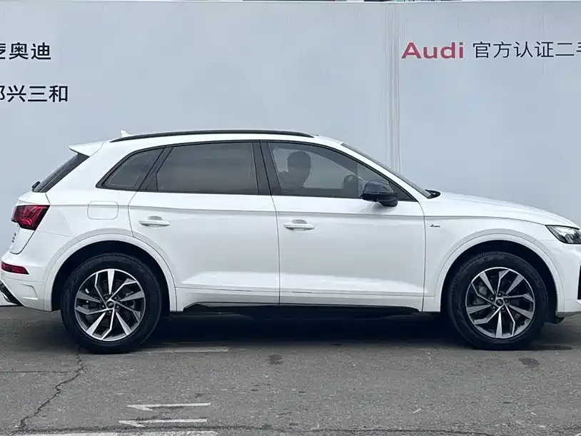Audi Q5L 2023 из CN, фото 7