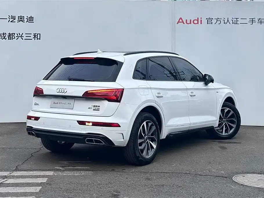 Audi Q5L 2023 из CN, фото 4