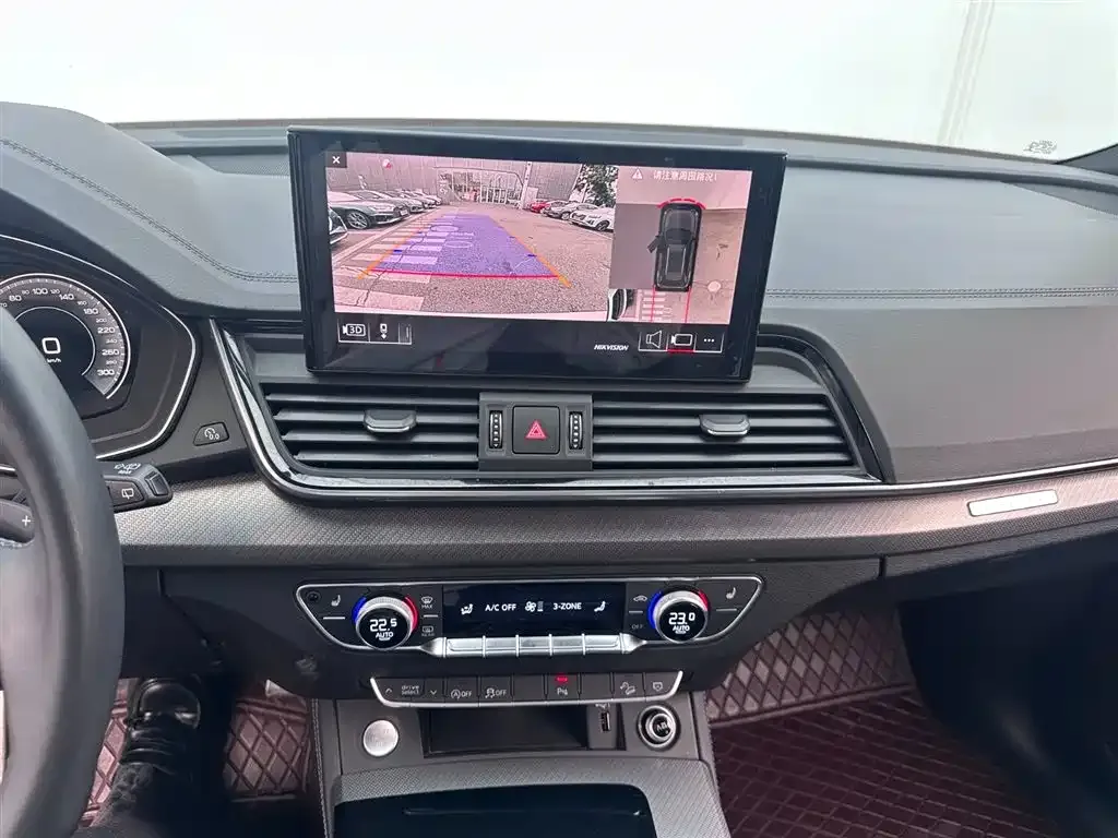 Audi Q5L 2023 из CN, фото 6