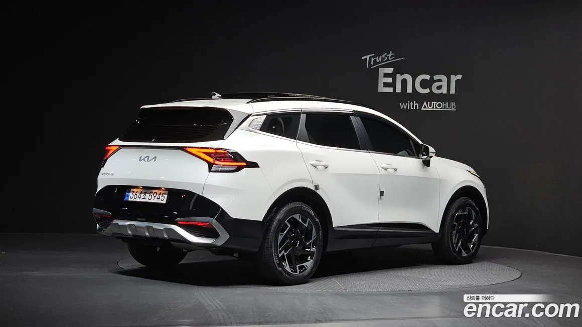 Kia Sportage — фото 4