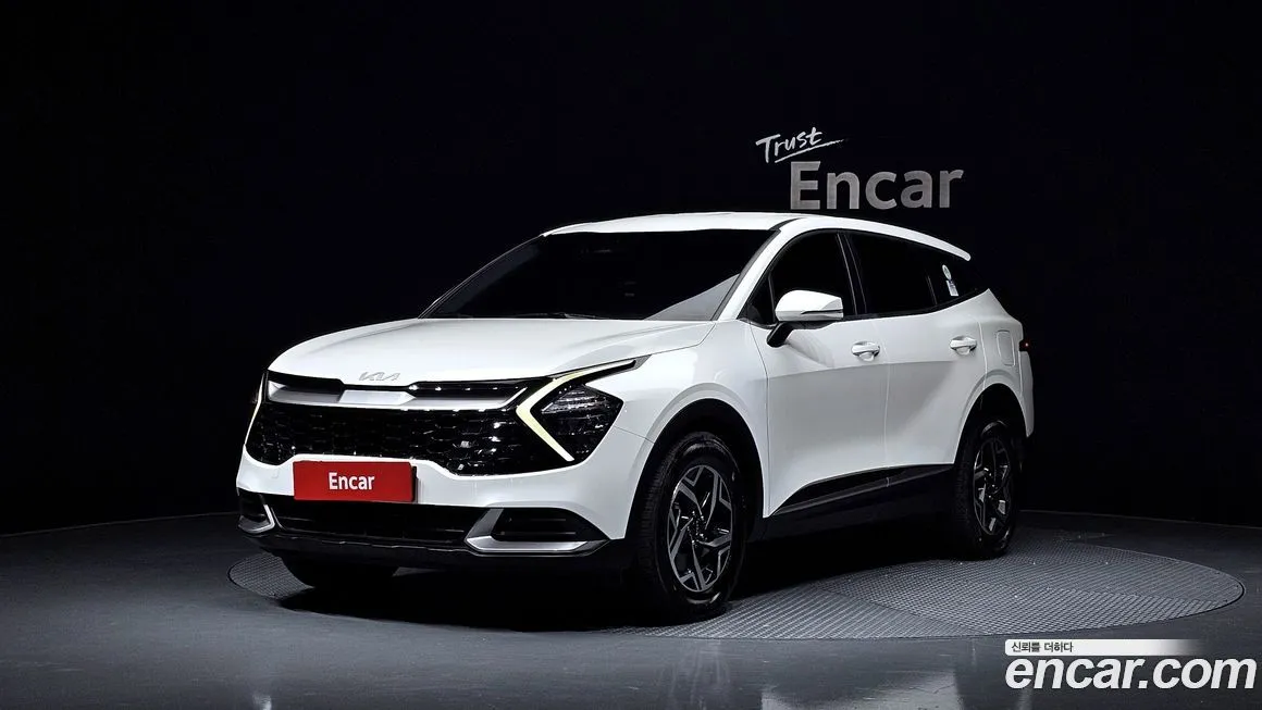 Kia Sportage — фото 1