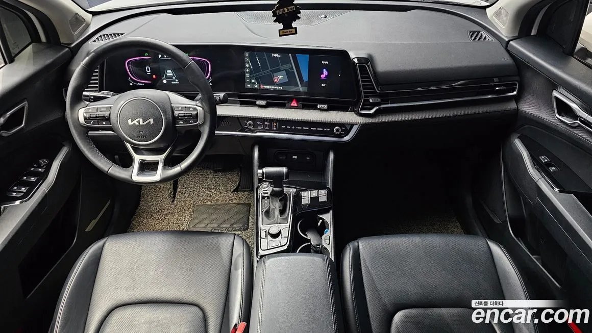 Kia Sportage — фото 9