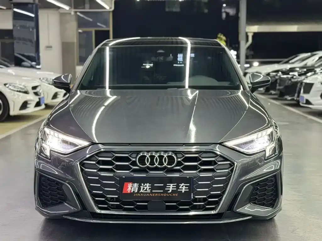 Audi A3 2023 из CN, фото 5