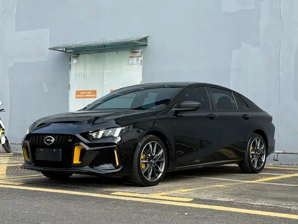 GAC Motor Shadow Leopard — фото 1