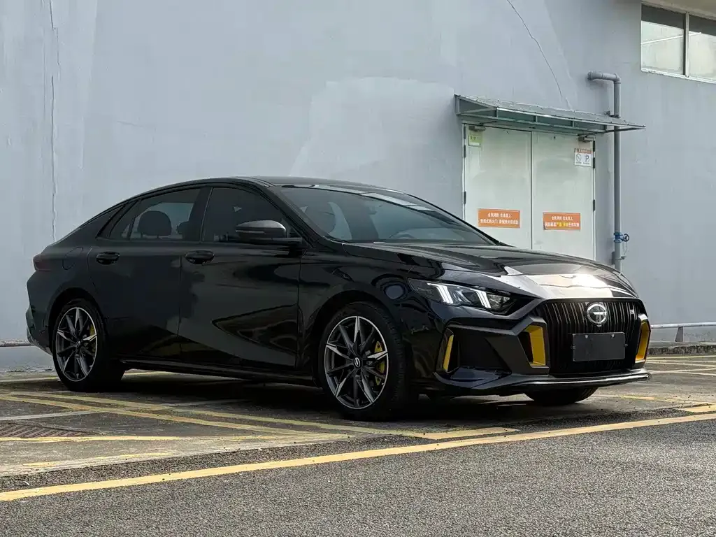 GAC Motor Shadow Leopard — фото 5