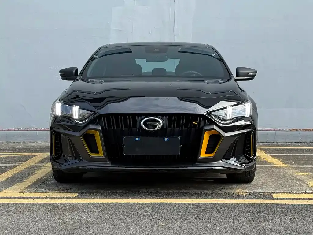 GAC Motor Shadow Leopard — фото 7