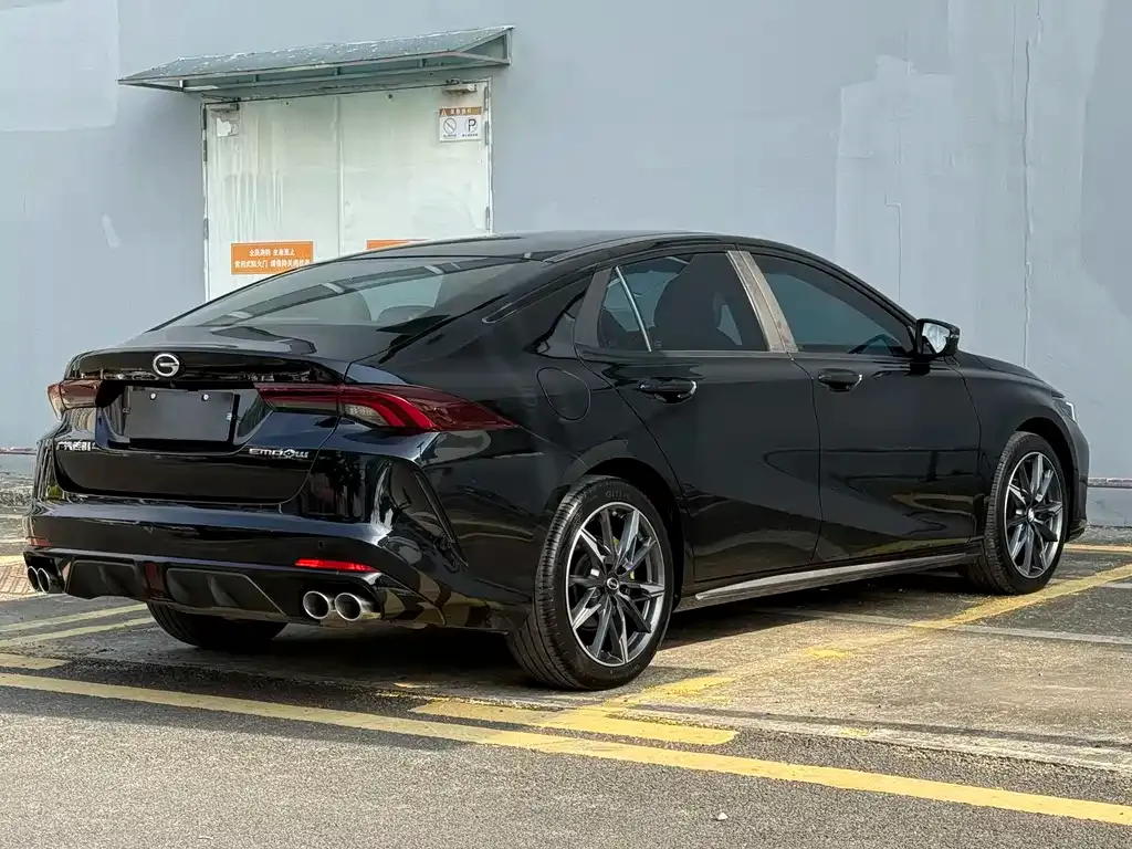 GAC Motor Shadow Leopard — фото 8
