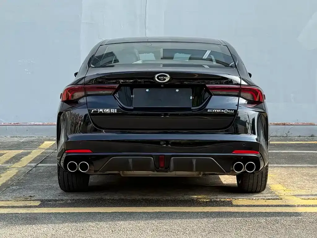 GAC Motor Shadow Leopard — фото 10