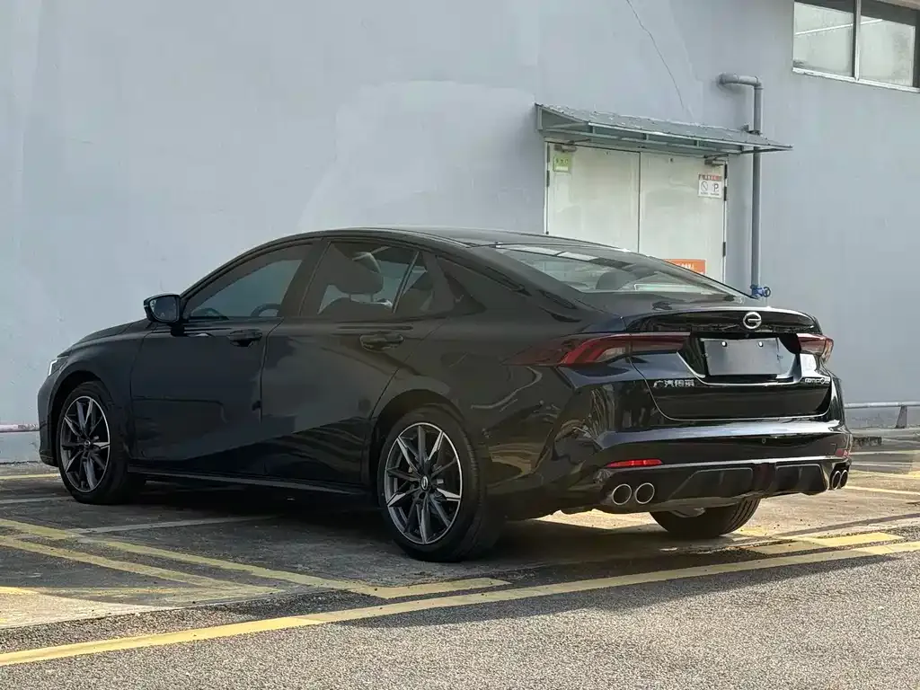 GAC Motor Shadow Leopard — фото 4
