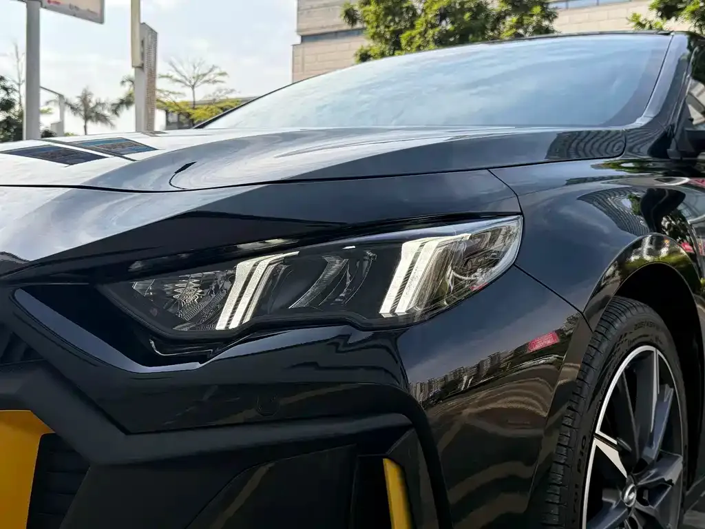 GAC Motor Shadow Leopard — фото 3