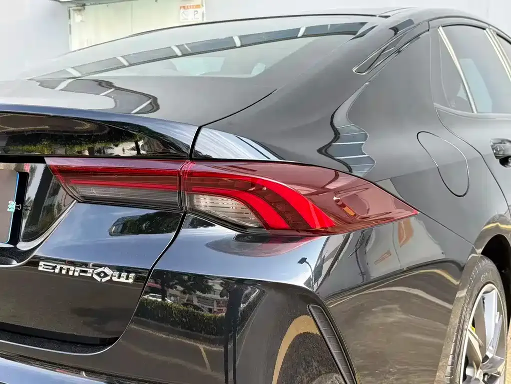GAC Motor Shadow Leopard — фото 6
