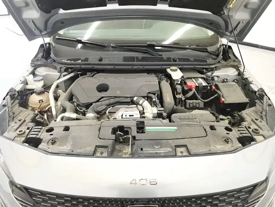 Peugeot 408 2023 из CN, фото 10